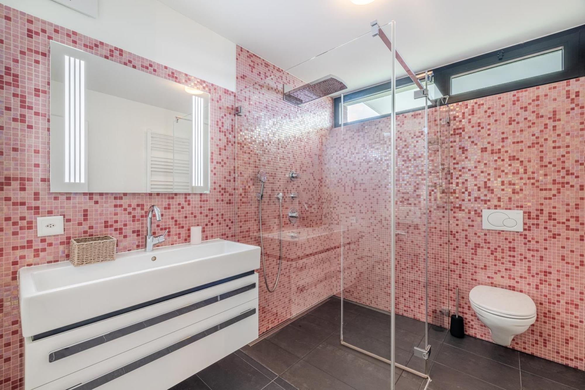 Villa Girandola With Private, Heated Pool Lugano Extérieur photo