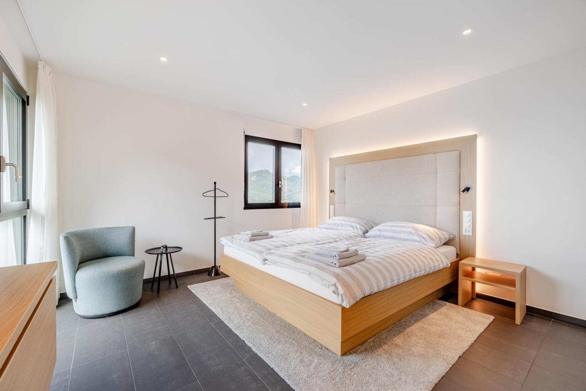 Villa Girandola With Private, Heated Pool Lugano Extérieur photo